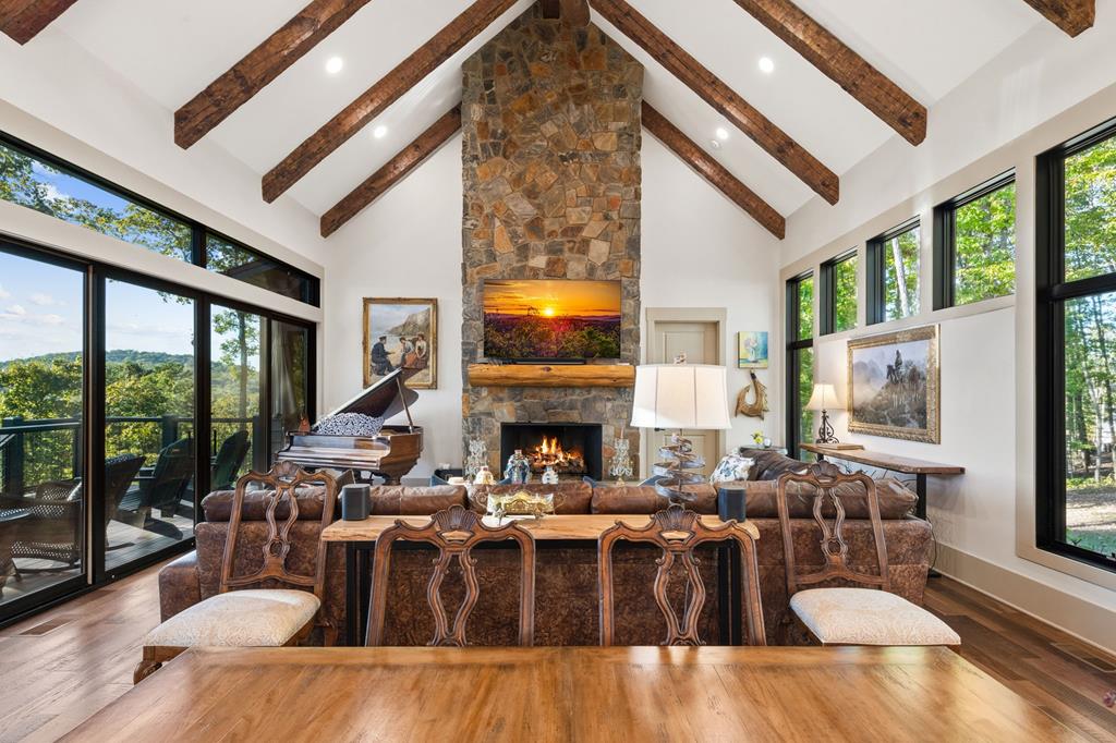 462 Tanager Trail, Ellijay