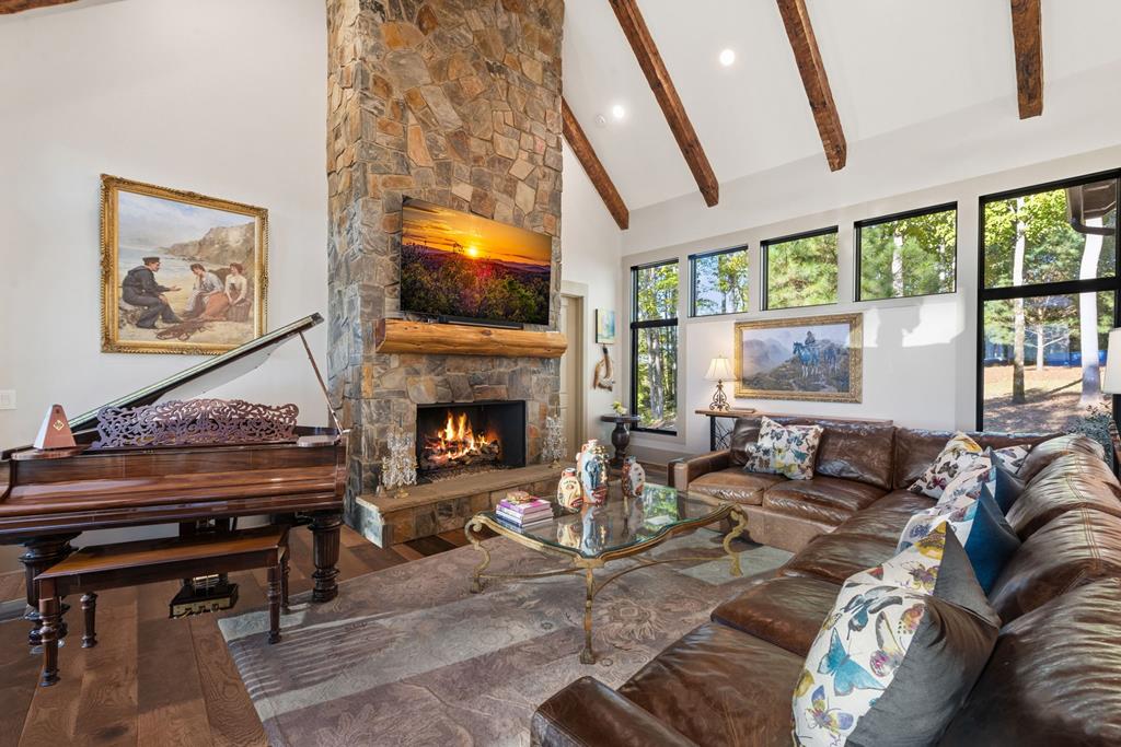 462 Tanager Trail, Ellijay