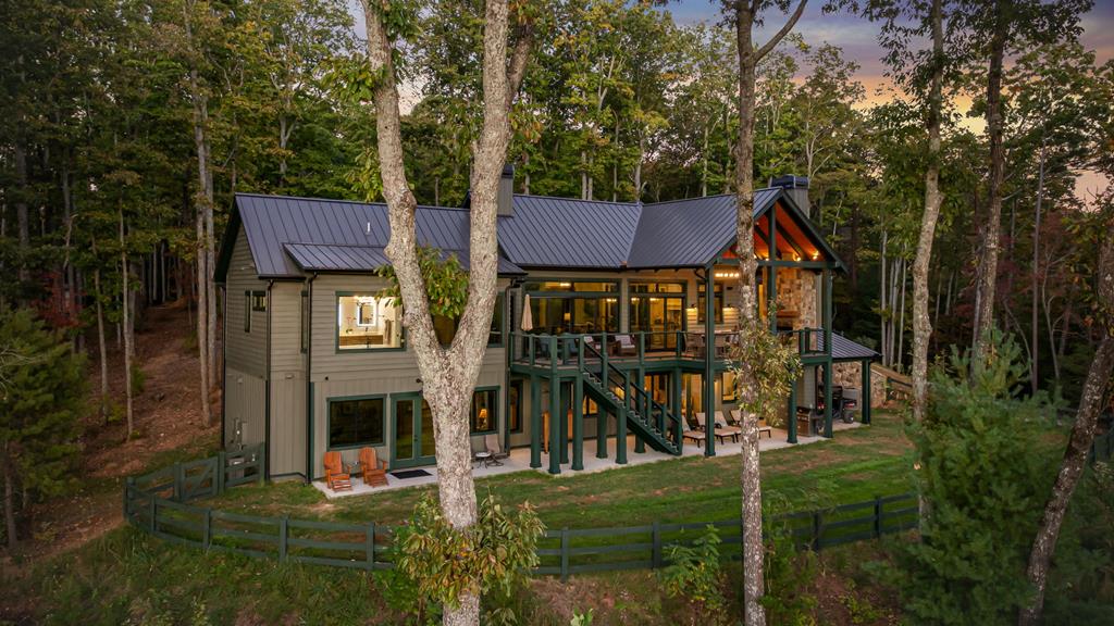462 Tanager Trail, Ellijay