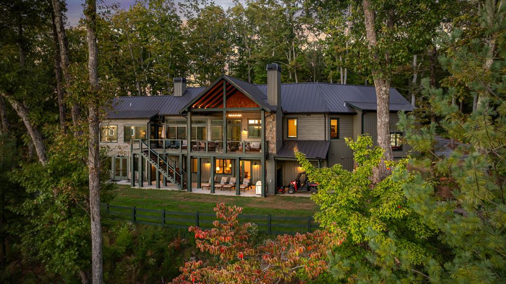 462 Tanager Trail, Ellijay