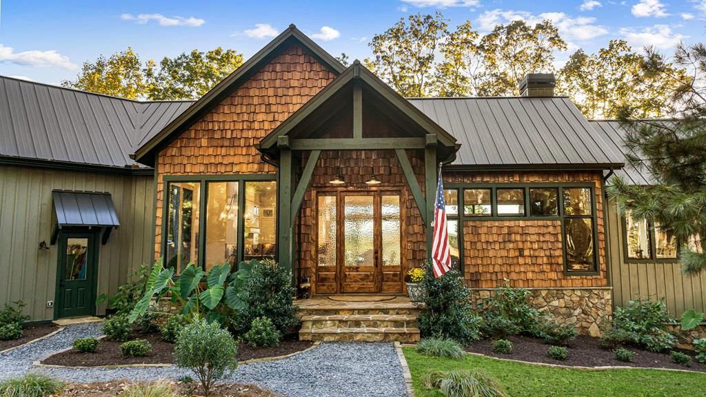 462 Tanager Trail, Ellijay