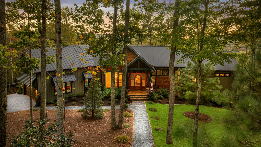 462 Tanager Trail, Ellijay