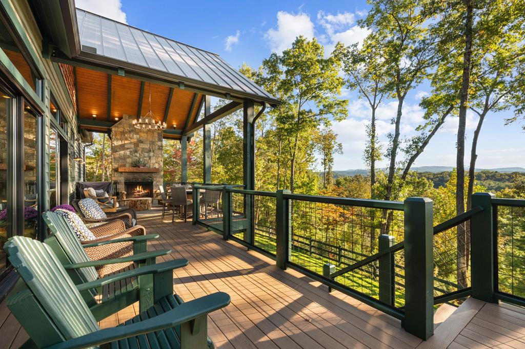 462 Tanager Trail, Ellijay