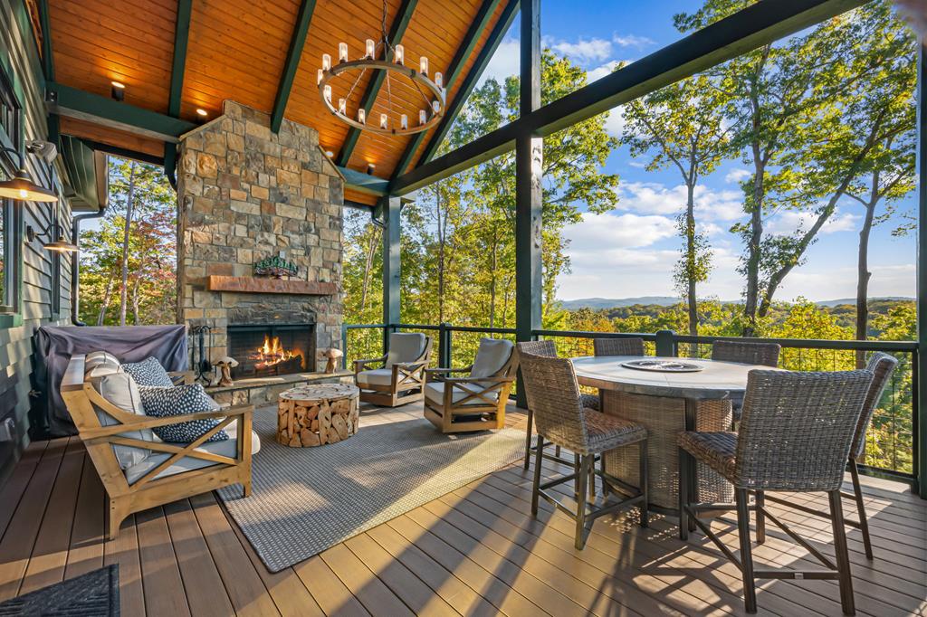 462 Tanager Trail, Ellijay