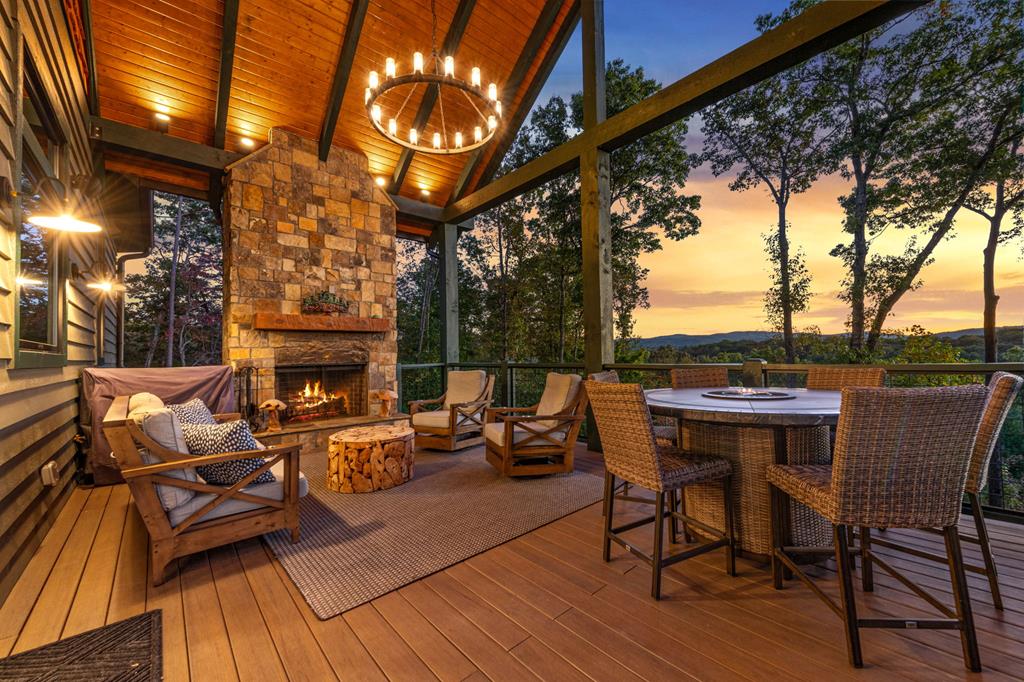 462 Tanager Trail, Ellijay