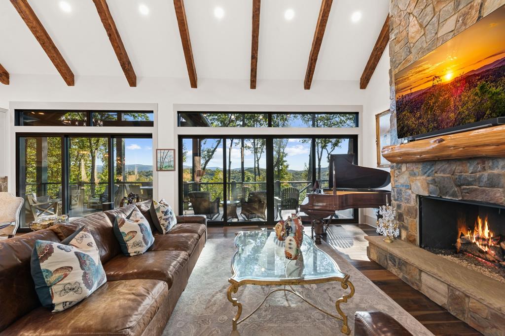 462 Tanager Trail, Ellijay