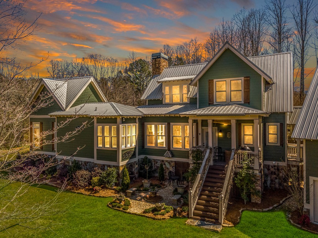 3349 Whitepath Road, Ellijay