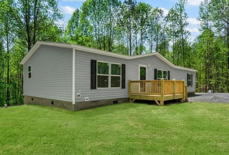 152 Wendy Hill Road, Ellijay