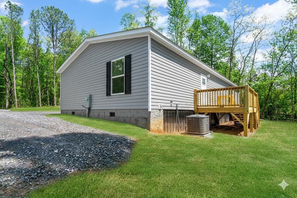 1254 Pleasant Gap Road, Ellijay