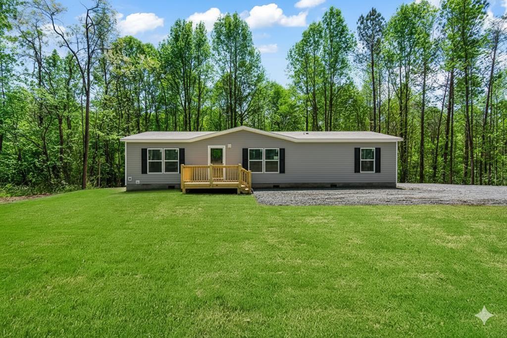 1254 Pleasant Gap Road, Ellijay