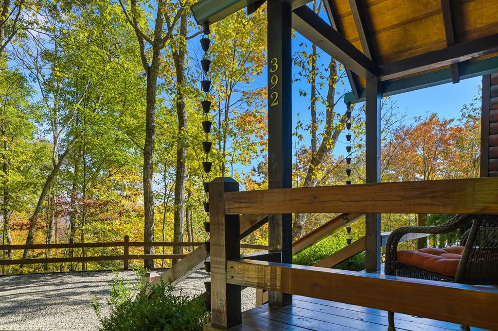 392 Eagles Nest Mountain Road, Blue Ridge