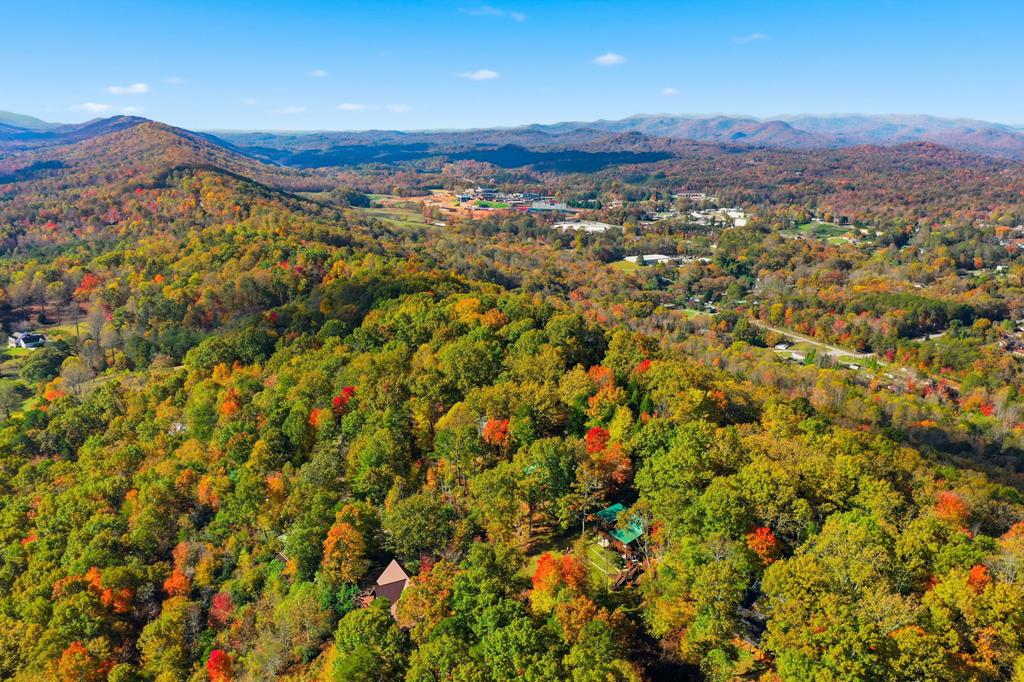 392 Eagles Nest Mountain Road, Blue Ridge