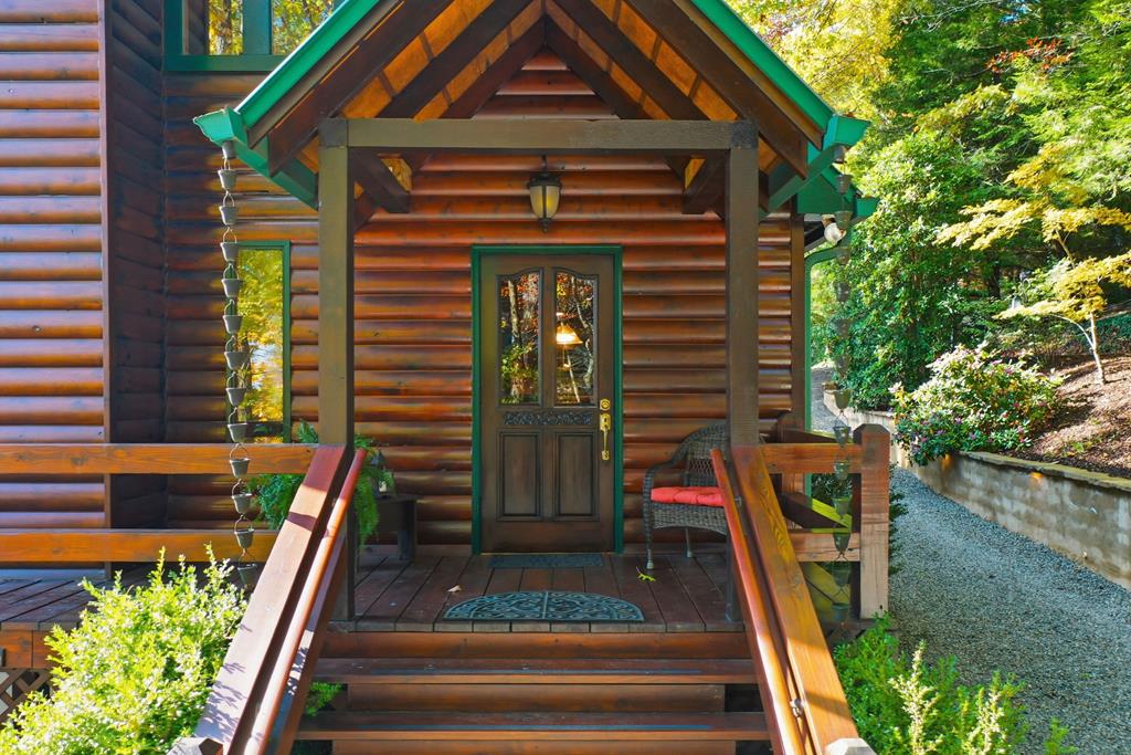 392 Eagles Nest Mountain Road, Blue Ridge