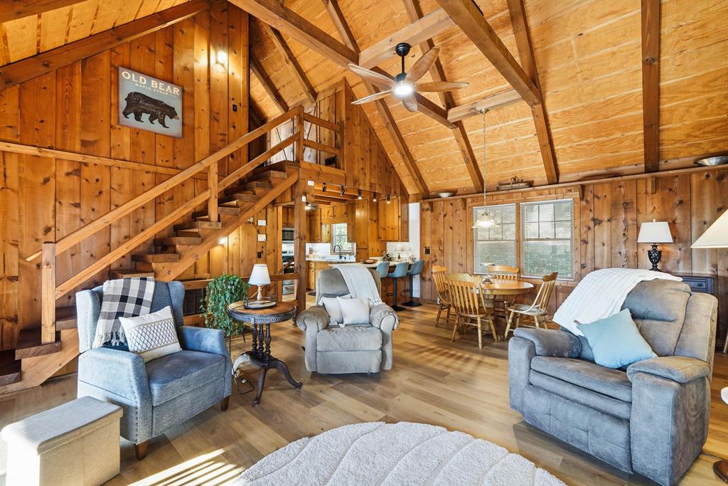 392 Eagles Nest Mountain Road, Blue Ridge