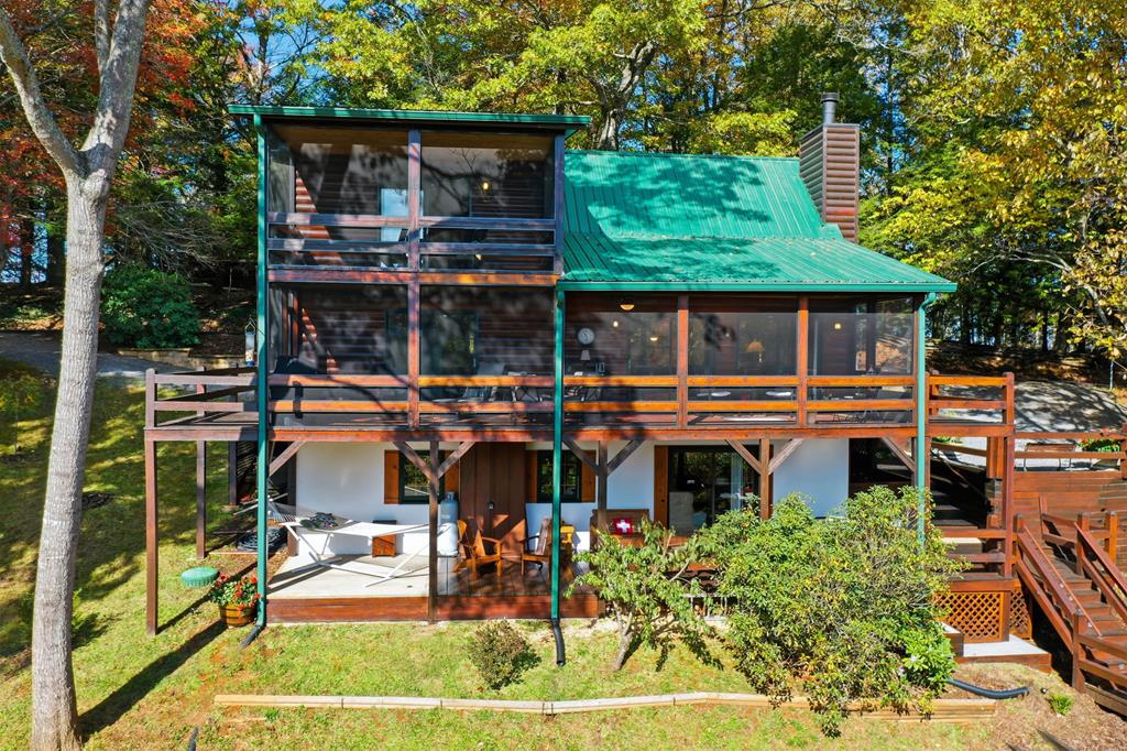 392 Eagles Nest Mountain Road, Blue Ridge