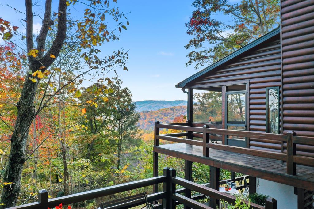 392 Eagles Nest Mountain Road, Blue Ridge