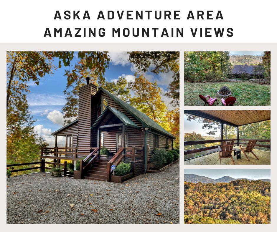 392 Eagles Nest Mountain Road, Blue Ridge