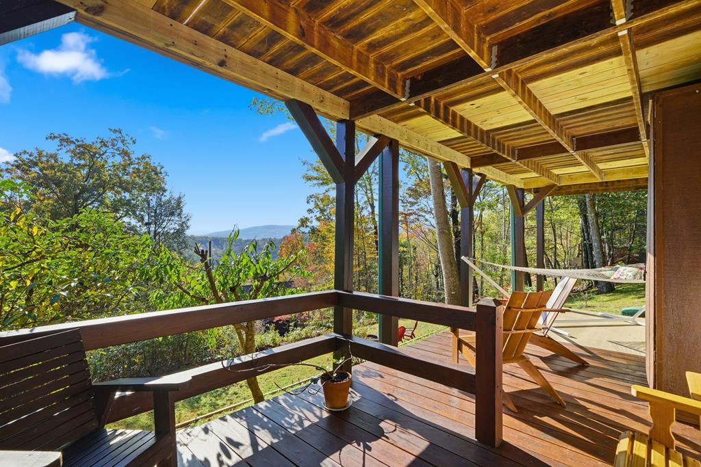 392 Eagles Nest Mountain Road, Blue Ridge