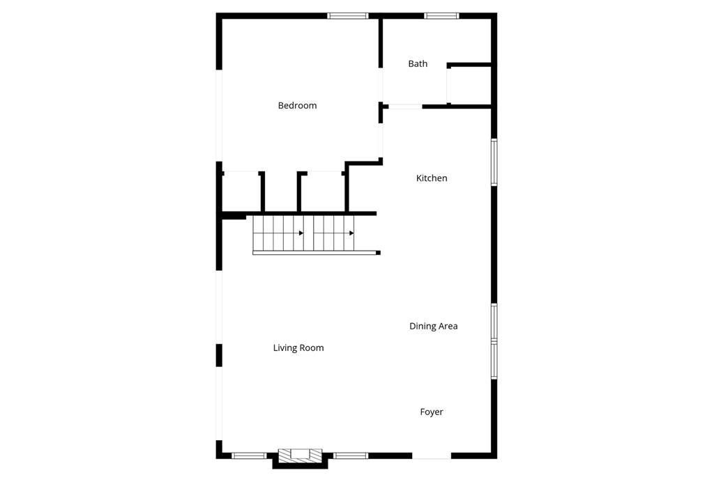 392 Eagles Nest Mountain Road, Blue Ridge