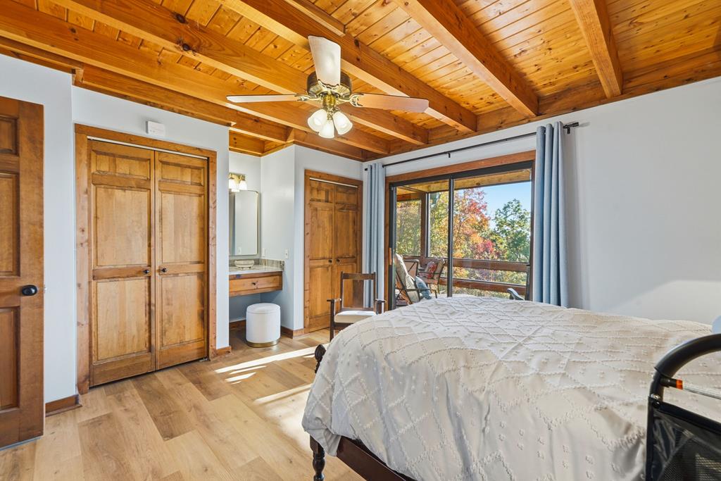 392 Eagles Nest Mountain Road, Blue Ridge