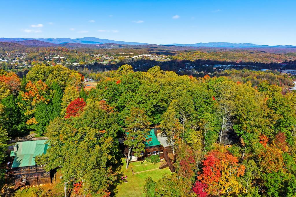 392 Eagles Nest Mountain Road, Blue Ridge