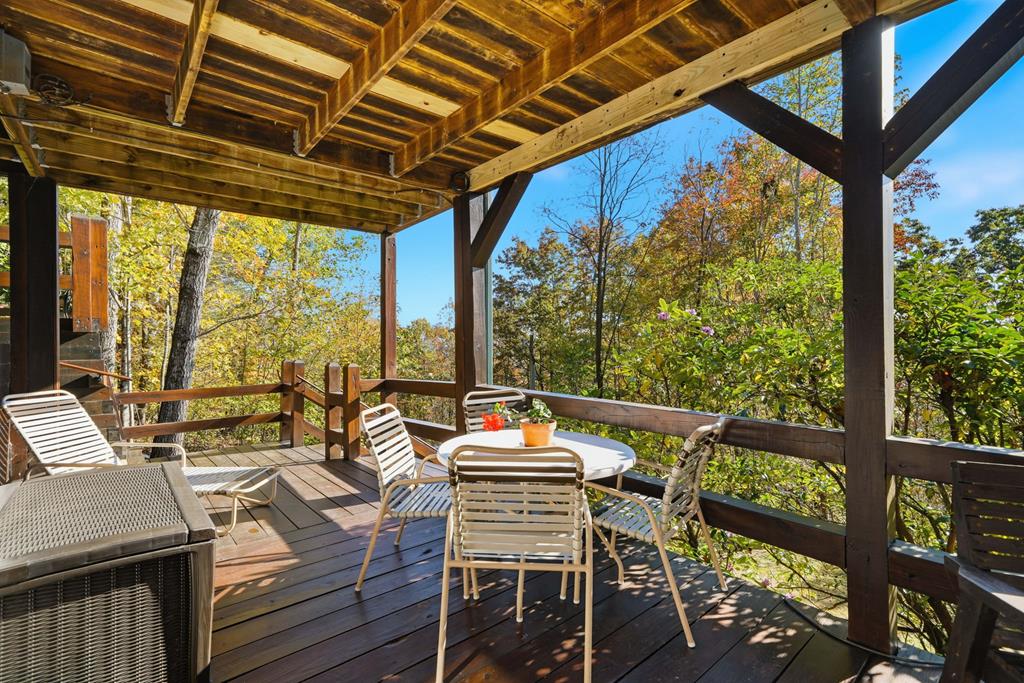 392 Eagles Nest Mountain Road, Blue Ridge