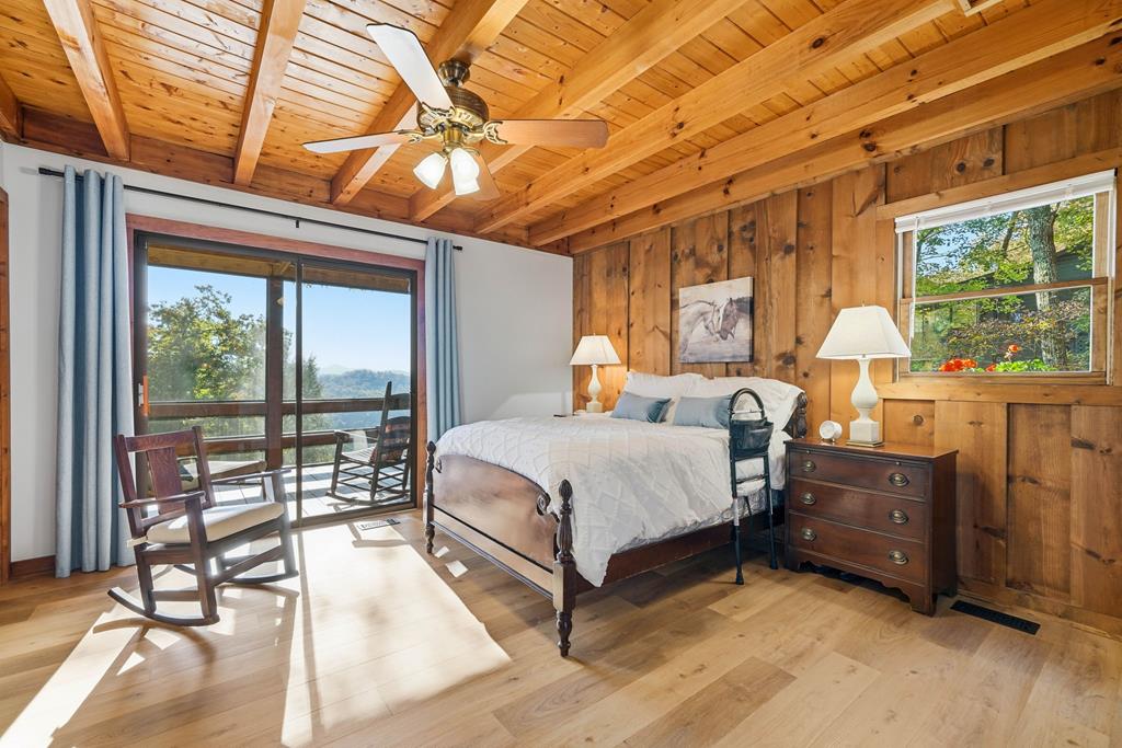 392 Eagles Nest Mountain Road, Blue Ridge