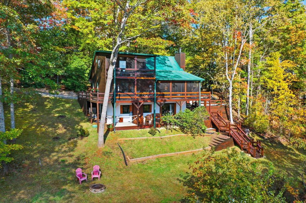 392 Eagles Nest Mountain Road, Blue Ridge