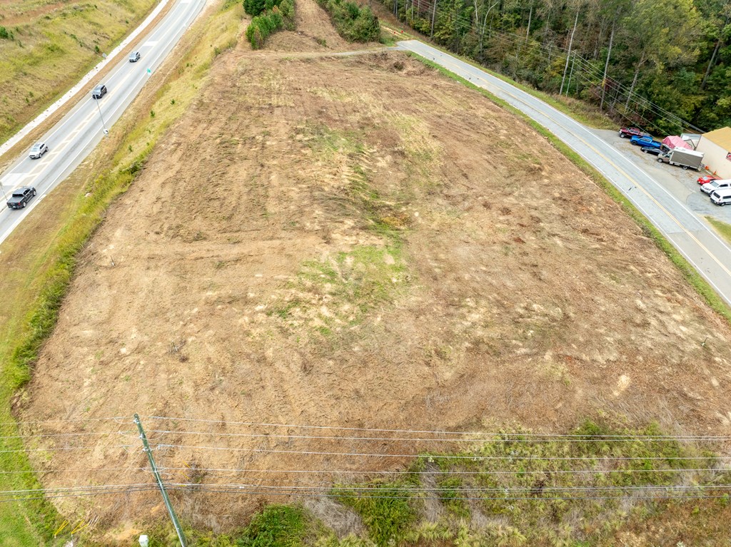 4.7 Acre Hwy 382 & Old Hwy 5s, Ellijay
