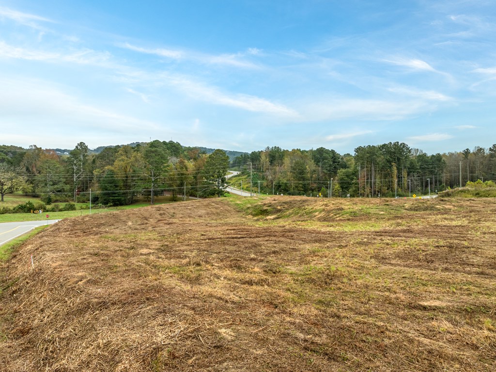 4.7 Acre Hwy 382 & Old Hwy 5s, Ellijay