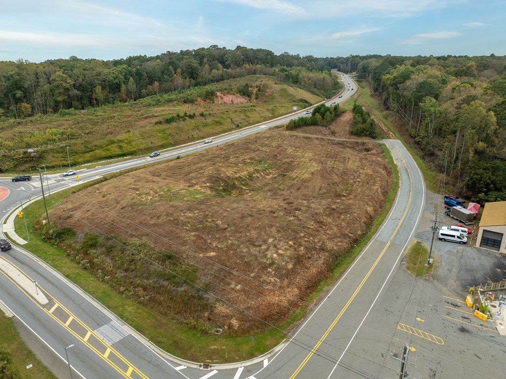4.7 Acre Hwy 382 & Old Hwy 5s, Ellijay