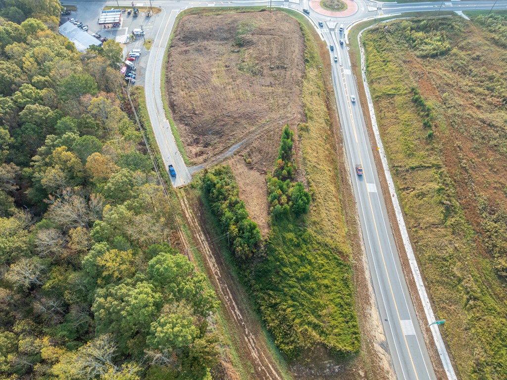 4.7 Acre Hwy 382 & Old Hwy 5s, Ellijay