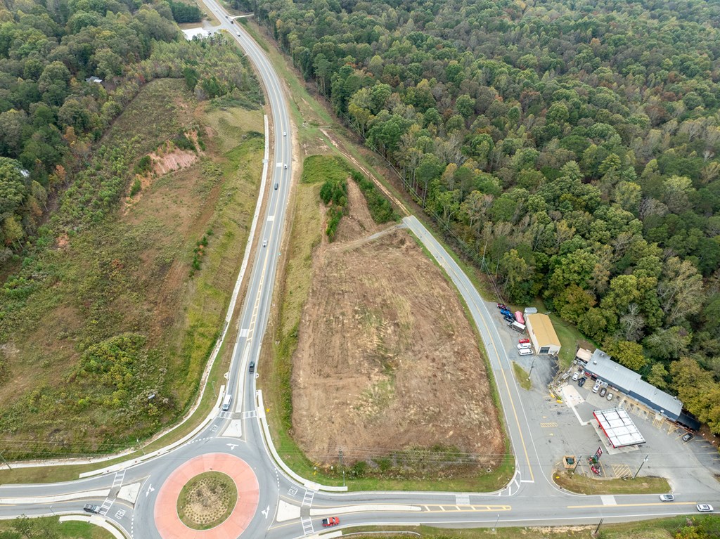 4.7 Acre Hwy 382 & Old Hwy 5s, Ellijay