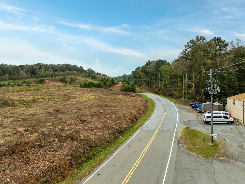 4.7 Acre Hwy 382 & Old Hwy 5s, Ellijay