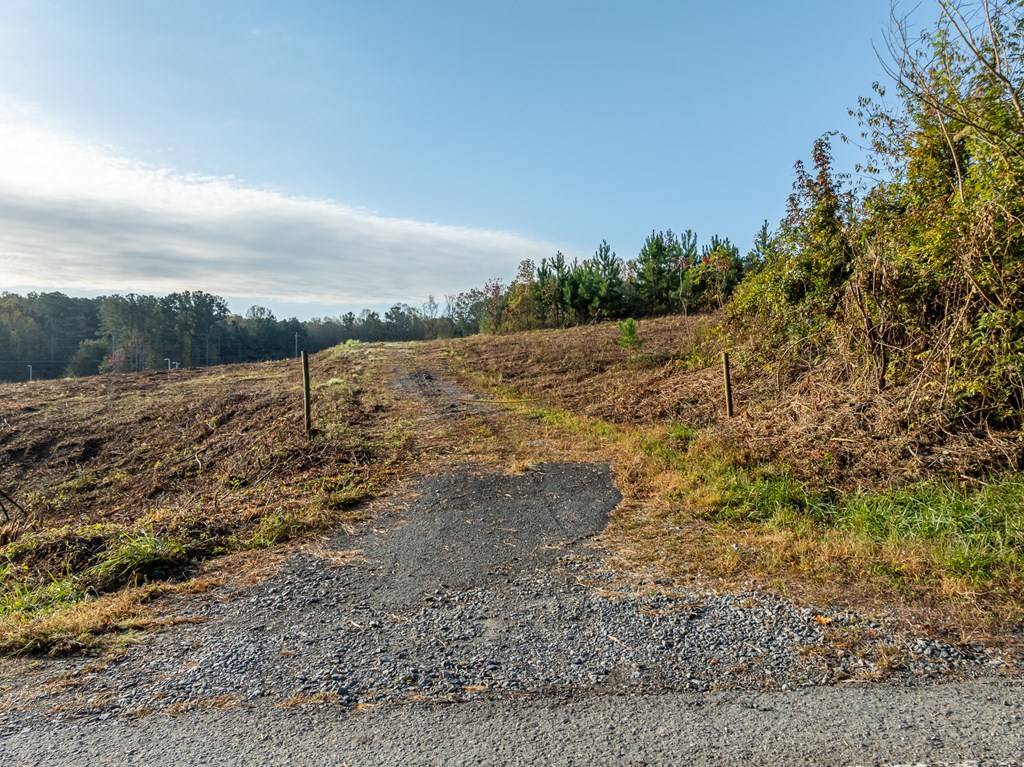 4.7 Acre Hwy 382 & Old Hwy 5s, Ellijay