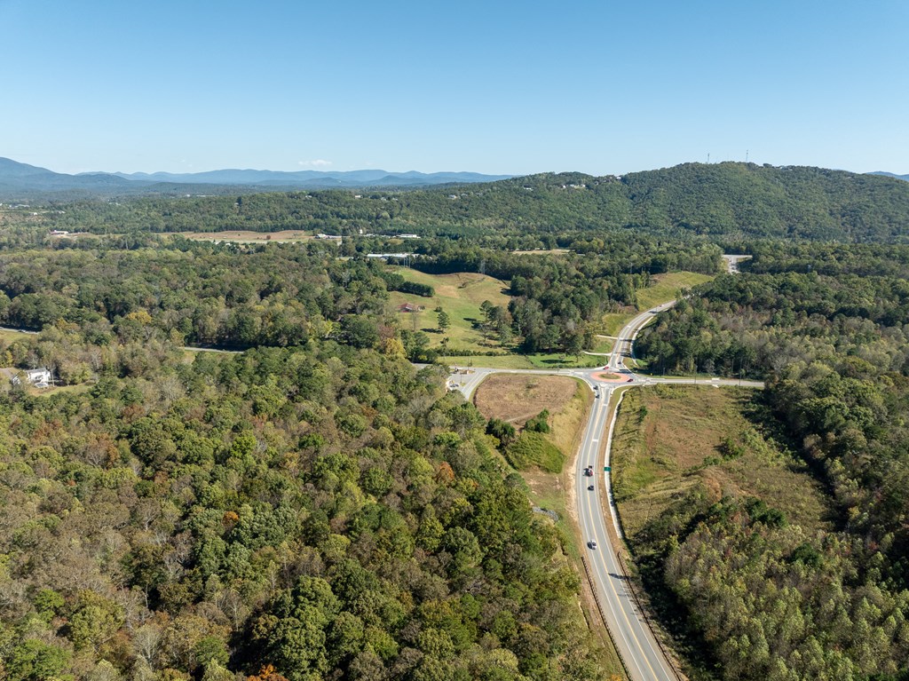 4.7 Acre Hwy 382 & Old Hwy 5s, Ellijay