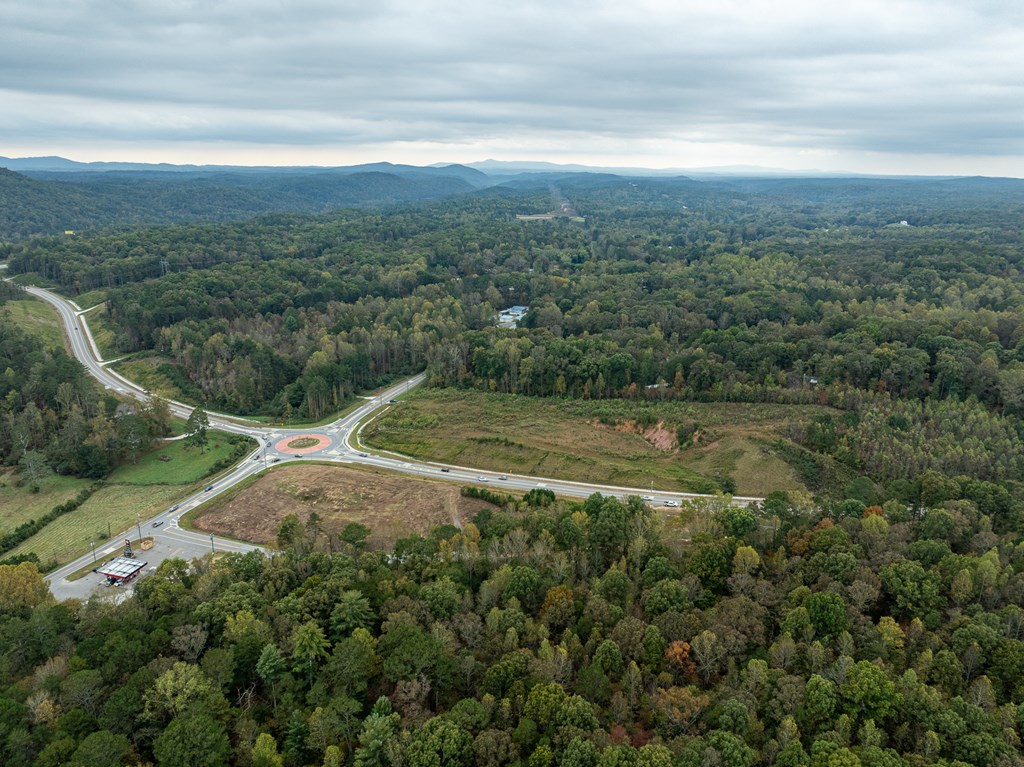 4.7 Acre Hwy 382 & Old Hwy 5s, Ellijay