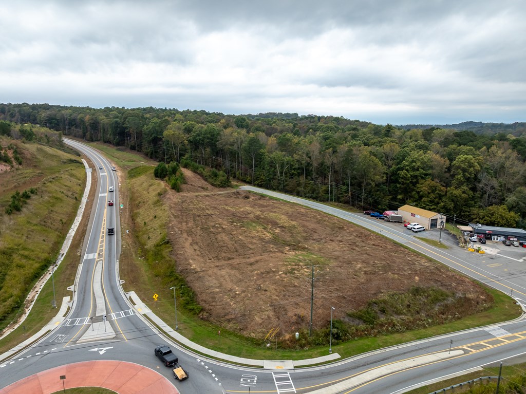 4.7 Acre Hwy 382 & Old Hwy 5s, Ellijay