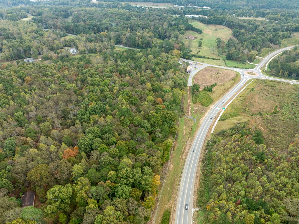 4.7 Acre Hwy 382 & Old Hwy 5s, Ellijay