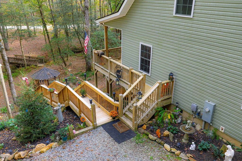 685 Chopped Oak Road, Ellijay