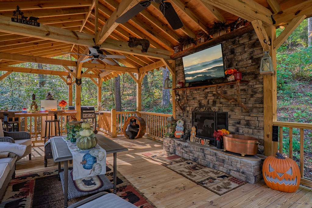 685 Chopped Oak Road, Ellijay