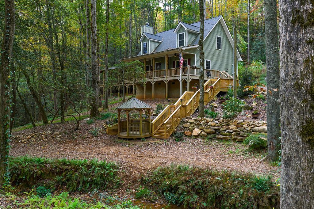 685 Chopped Oak Road, Ellijay