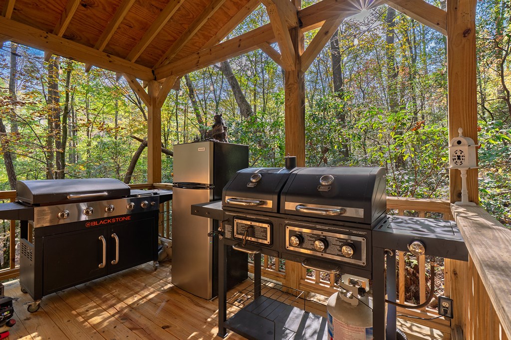 685 Chopped Oak Road, Ellijay