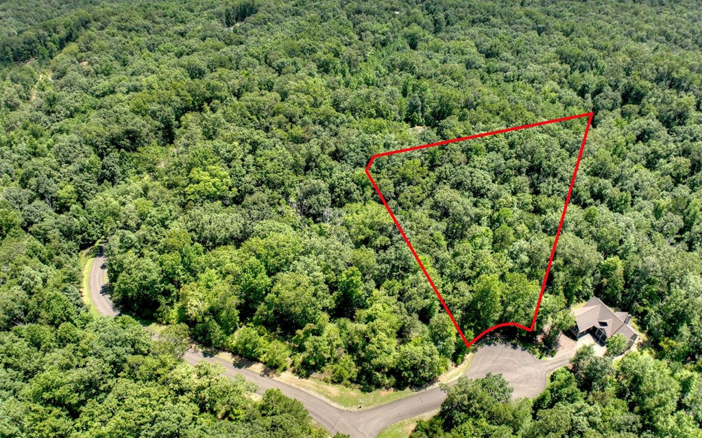 136 Whispering Ridge Court, Ellijay