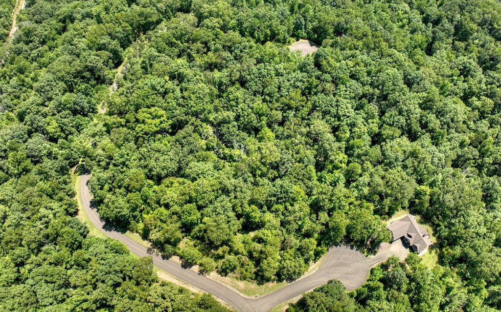 136 Whispering Ridge Court, Ellijay