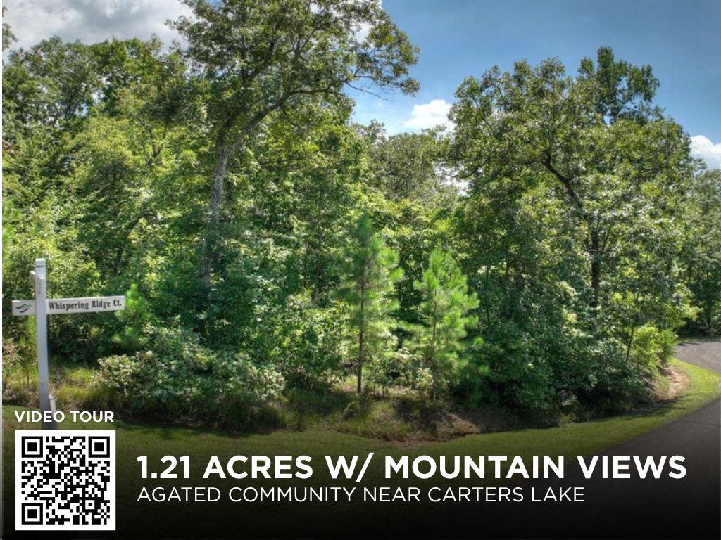136 Whispering Ridge Court, Ellijay