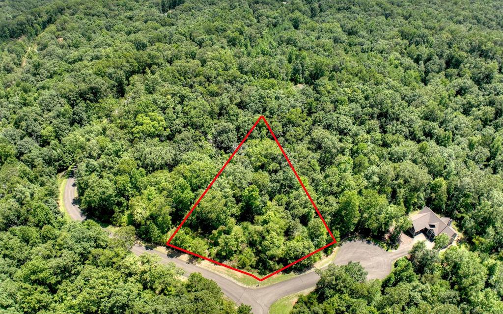 137 Whispering Ridge Court, Ellijay