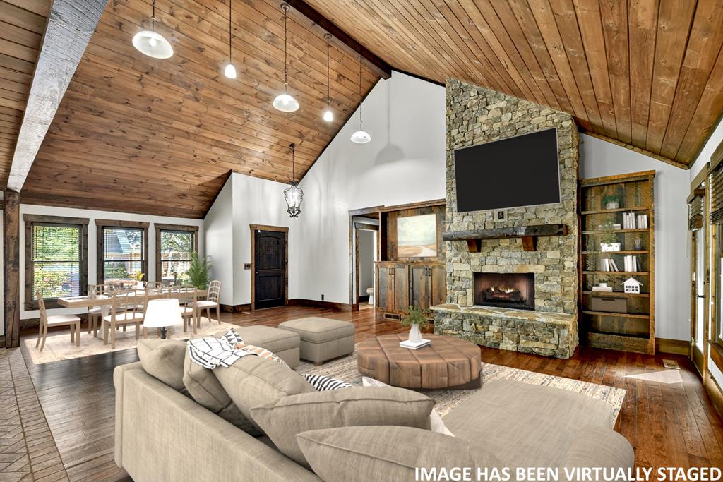 276 Westwoods Drive, Ellijay