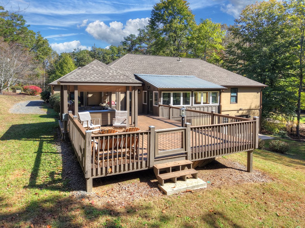 276 Westwoods Drive, Ellijay