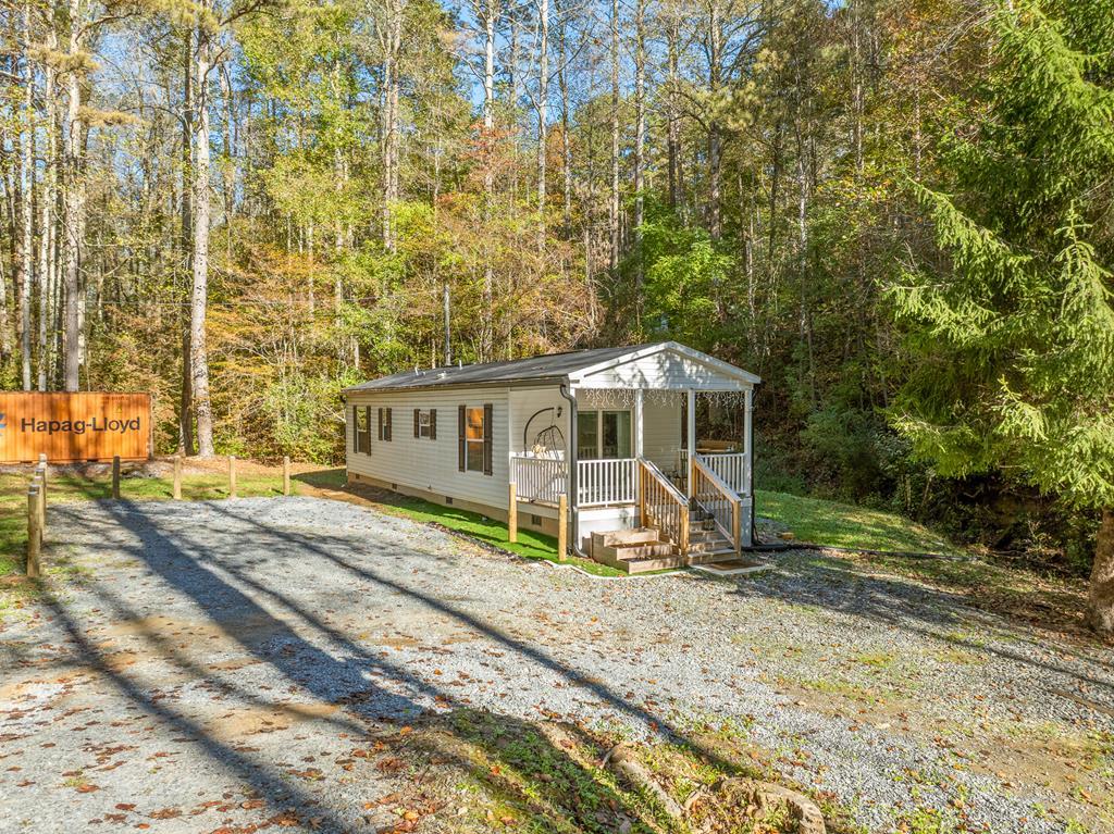 754 Holden Road, Ellijay